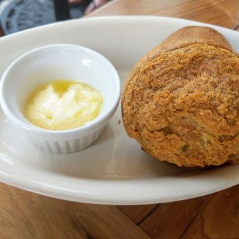 Wheat's End Cafe & Bakery - Signature GF Popover - Bakeries Near Me - Chicago, Illinois
