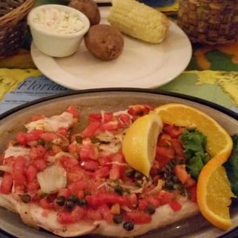 The Fish House - Matecumbe Mahi-mahi - Seafood Near Me - Key Largo, Florida The Fish House - Matecumbe Mahi-mahi - Seafood Near Me - Key Largo, Florida
