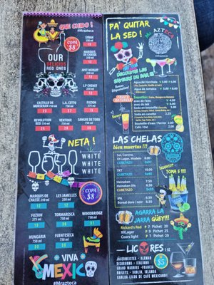Mr. Azteca by null