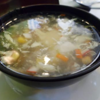 Local Cafe - free soup - Chinese Near Me - Cupertino, California
