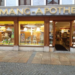 St. Mang-Apotheke