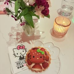 Strawberry Tart