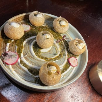 Clay Pit - Dahi puri - Indian Near Me - Austin, Texas Clay Pit - Dahi puri - Indian Near Me - Austin, Texas