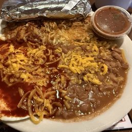 Huevos Rancheros Huevos Rancheros