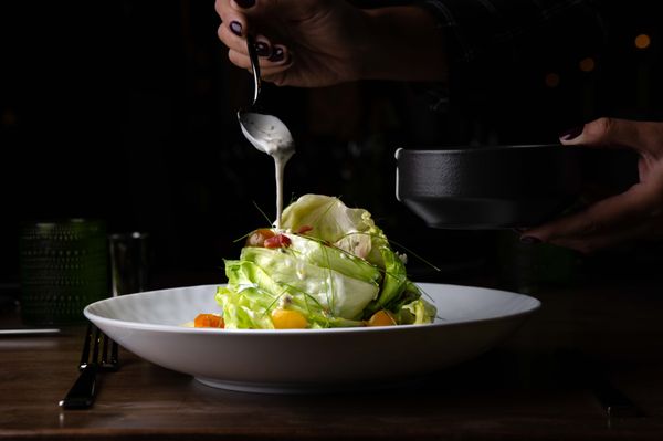 The Americano Atlanta by Scott Conant by null