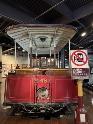 Cable Car Museum by null