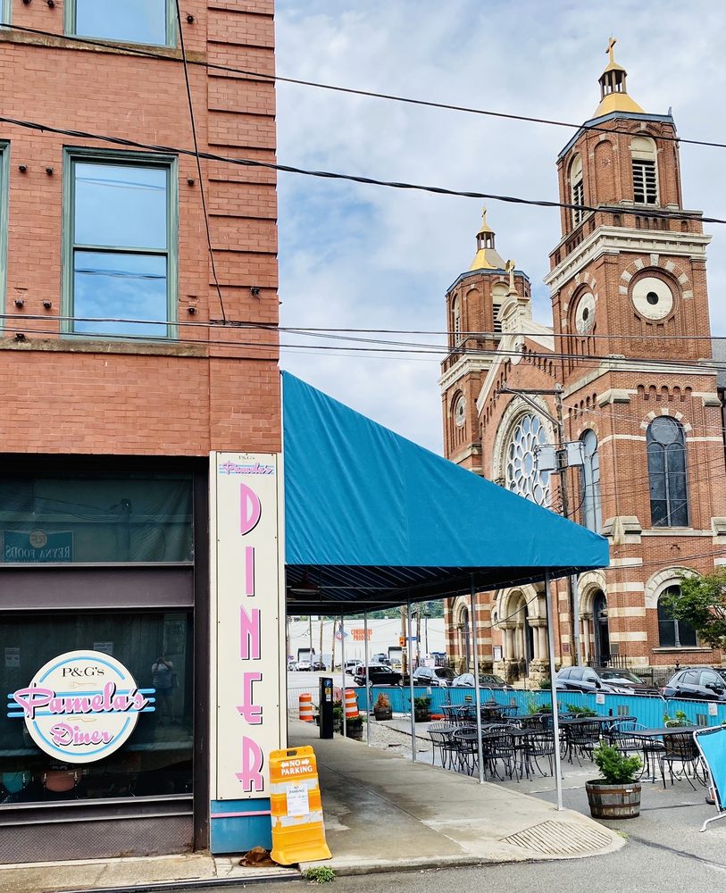 P&G's Pamela's Diner