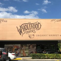 The Wholefood Pantry