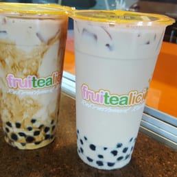 Black Sugar Milk Tea Black Sugar Milk Tea