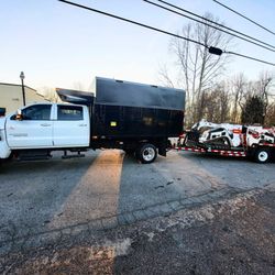 Aguilar Tree and Landscaping Service - We have the right equipment for the right job.