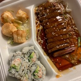 Beef bento box Beef bento box
