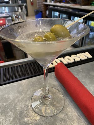 Jimmy V's Osteria & Bar by null