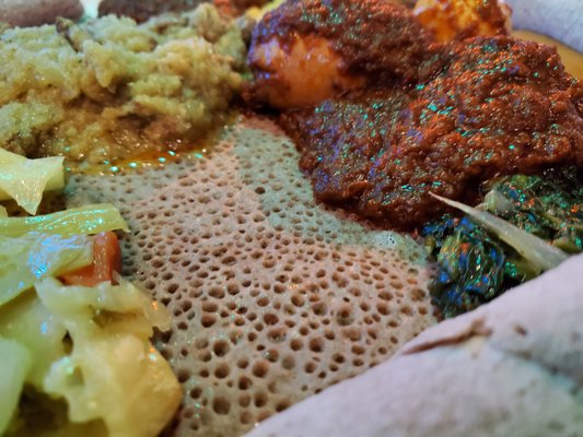 Habesha Restaurant by null