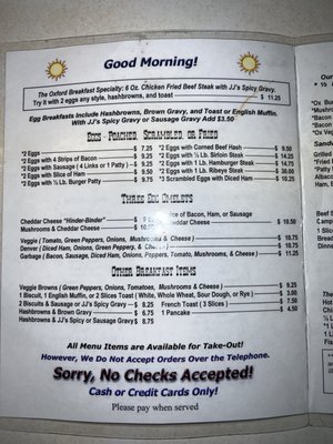 Menu photo 6 The Oxford Saloon Missoula, MT Menu photo 6 The Oxford Saloon Missoula, MT