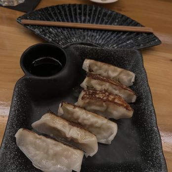 Koi - Yaki gyoza - Sushi Bars Near Me - Houston, Texas Koi - Yaki gyoza - Sushi Bars Near Me - Houston, Texas