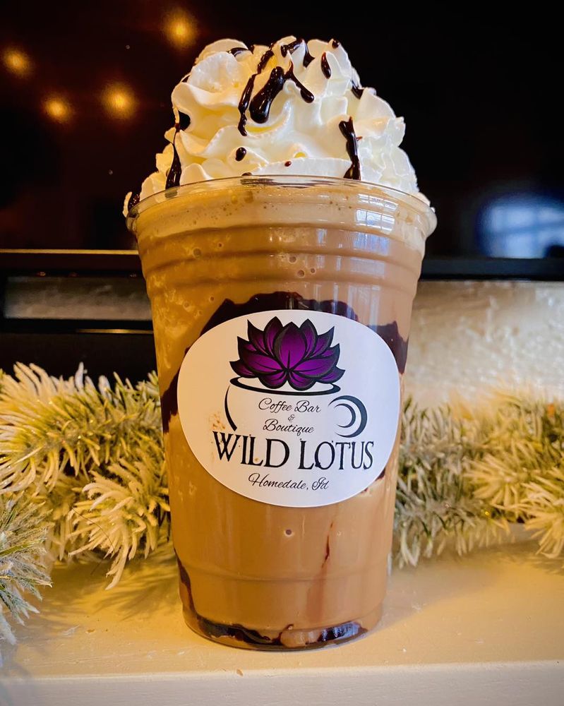 Wild Lotus Logo
