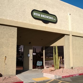 Huss Brewing Tempe Taproom - Breweries Near Me - Tempe, Arizona Huss Brewing Tempe Taproom - Breweries Near Me - Tempe, Arizona