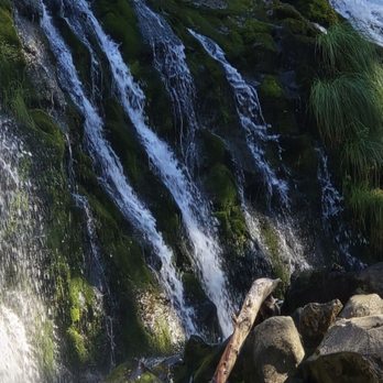 McCloud Falls - Landmarks & Historical Buildings Near Me - McCloud, California