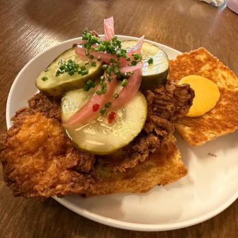 Little Jaye - Chicken in a Biscuit - Bakeries Near Me - Seattle, Washington