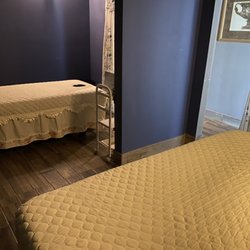 Oceania Spa Of Summit - Couple massage/facial room