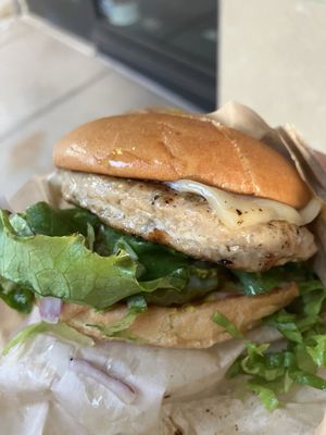 Little Big Burger by null