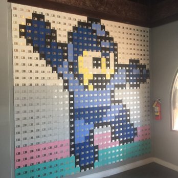 Barcode - Megaman - Cocktail Bars Near Me - Garden Grove, California
