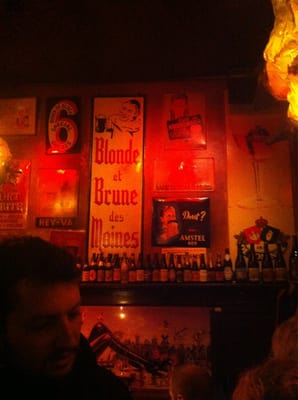 Cafe Belgique by null