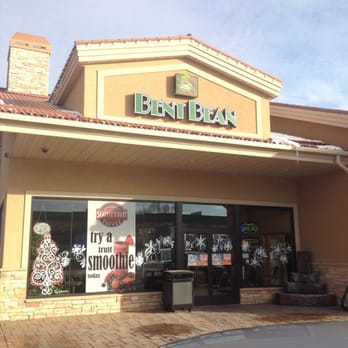 Bent Bean - the front of a restaurant - Coffee & Tea Near Me - Burley, Idaho