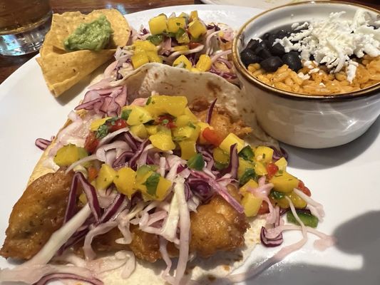 Mez Contemporary Mexican by null
