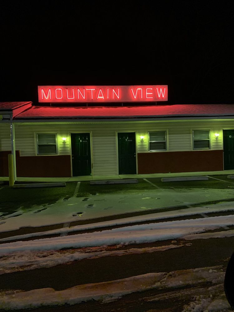 MOUNTAIN VIEW MOTEL Updated September 2024 4900 John Mosby Hwy