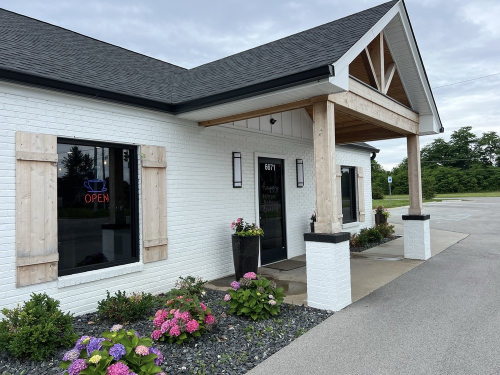 Coffee Crossing Logo