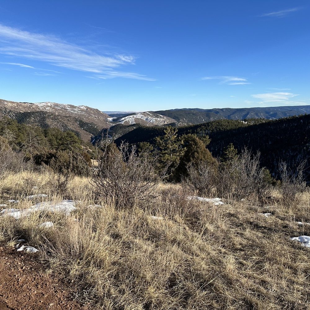 Reynolds Park Open Space - Hiking Near Me - Conifer, Colorado