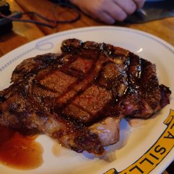 La Silla - Rib eye steak