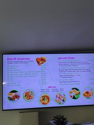 Menu photo 3 TeaCup Des Moines, WA