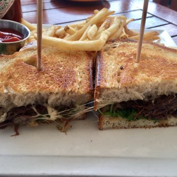 The Beachcomber - Beef Short Rib Sandwich - Seafood Near Me - Newport Beach, California The Beachcomber - Beef Short Rib Sandwich - Seafood Near Me - Newport Beach, California