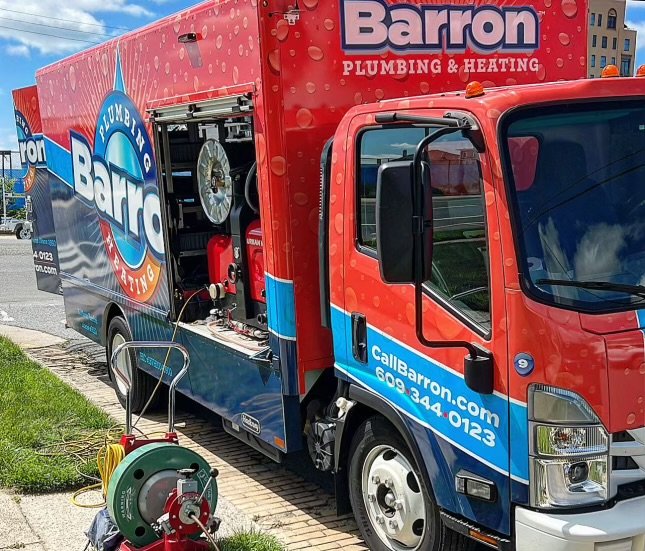 Slide of Barron Plumbing & Heating