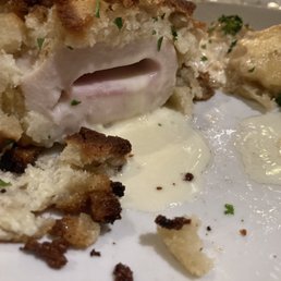 Chicken Cordon Bleu Chicken Cordon Bleu