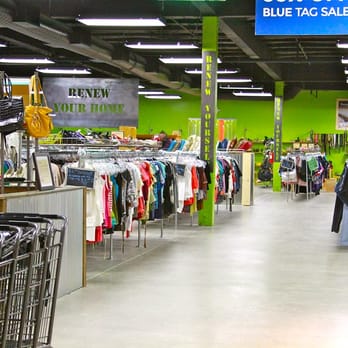 thrift stores that sell jordans