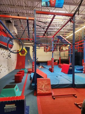 Conquer Ninja Gyms Eden Prairie