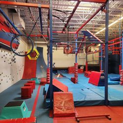 Conquer Ninja Gyms Eden Prairie - Cool