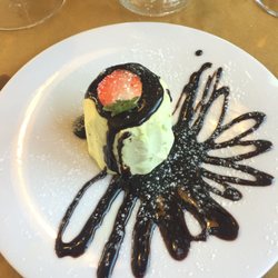 La Rampolina - A must try dessert