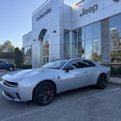 Collierville Chrysler Dodge Jeep Ram
