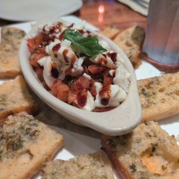 Rainforest Cafe - Bruschetta - American Near Me - Lake Buena Vista, Florida