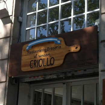 El Rincón Criollo - Afuera - Argentine Near Me - Barcelona, B El Rincón Criollo - Afuera - Argentine Near Me - Barcelona, B