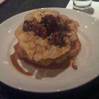 Frontera Grill - Bunuelos dessert - Mexican Near Me - Chicago, Illinois Frontera Grill - Bunuelos dessert - Mexican Near Me - Chicago, Illinois