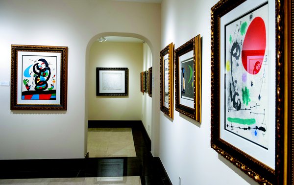 Park West Gallery by null