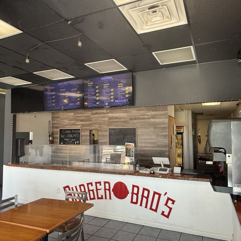 Burger Bro's - Mexican Near Me - Albuquerque, New Mexico