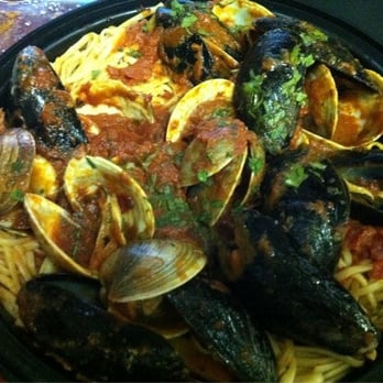 Merone's Catering - Clams & mussels. - Italian Near Me - Dulles, Virginia