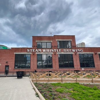 Steam Whistle Brewing - Breweries Near Me - Toronto, Ontario Steam Whistle Brewing - Breweries Near Me - Toronto, Ontario