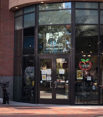 Bulldega Urban Market by null